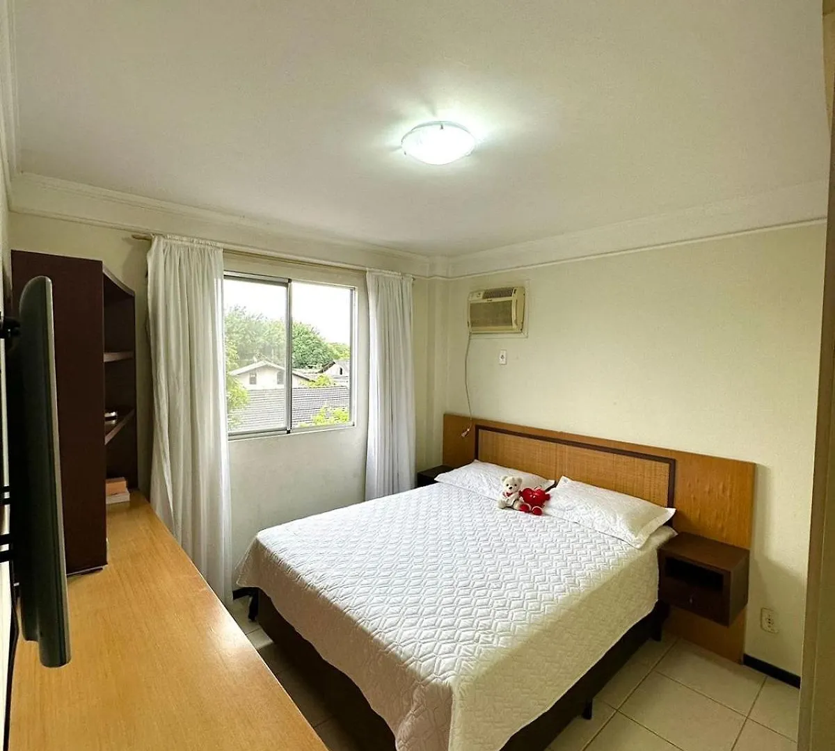 Apartment Condominio Resplendor Joinville Brazil