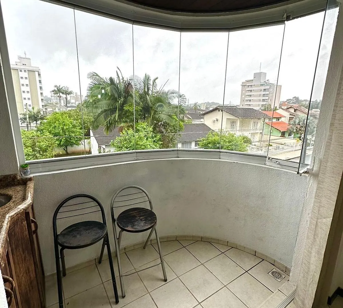 Condominio Resplendor Joinville 0*,