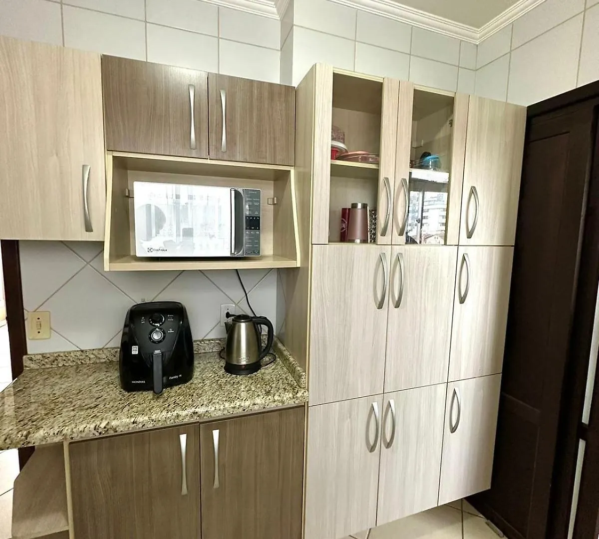 Condominio Resplendor Joinville Apartment