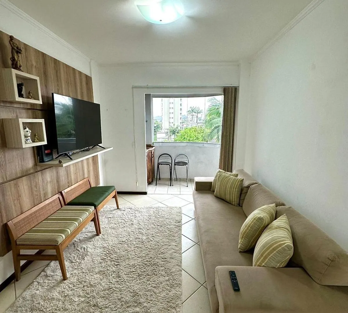Apartment Condominio Resplendor Joinville Brazil