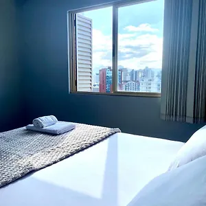 Apartamento Ape Completo Bem No Centro, Joinville